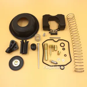 kit reparo carburador keihin cv40