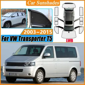 capa para-sol volkswagen transporter t5 lwb