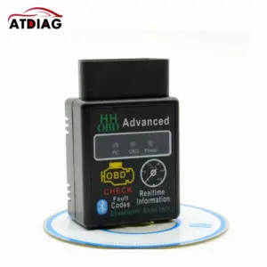 scanner automotivo elm327 bluetooth