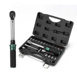 chave de torque 1/4 drive 2-24n.m
