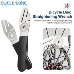 chave correção disco freio mtb