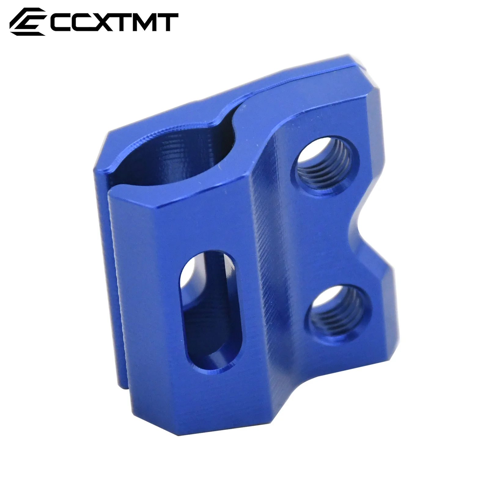 Suporte de Linha de Freio Dianteiro CNC para Honda CRF Yamaha YZ - Imagem 2