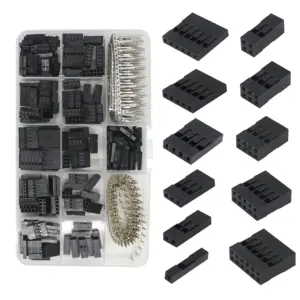 kit conectores dupont 2.54mm
