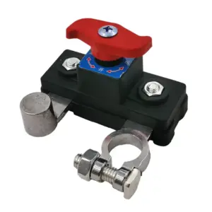interruptor desconexão bateria universal 12v 24v