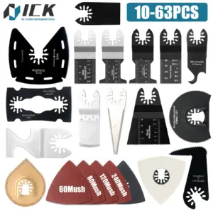 kit lâminas oscilantes universal