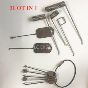 kit ferramentas gancho e ponta remoção