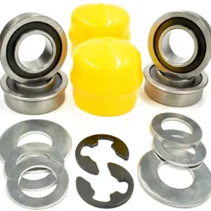 bucha roda kit rolamento john deere l100