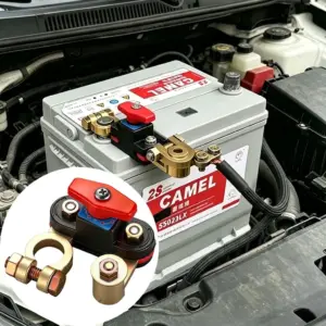 chave geral de bateria 12v 24v