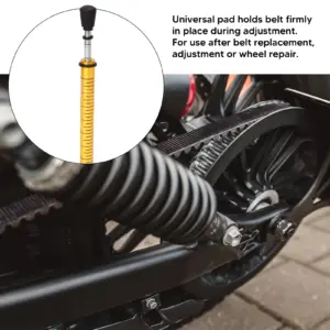 medidor tensão correia motocicleta 10 lb
