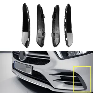 aletas laterais para-choque mercedes w177