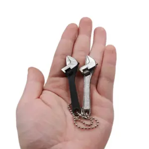 chave ajustável 2,5 polegadas