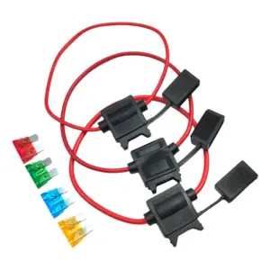 suporte fusível lâmina atc ato 32v