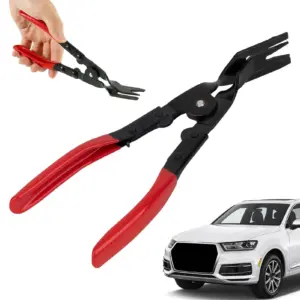 alicate remoção clipes painel automotivo