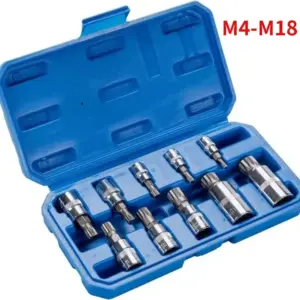 jogo soquete spline m4-m18