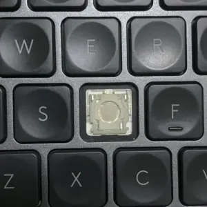 tampa de chave teclado logitech mx mini