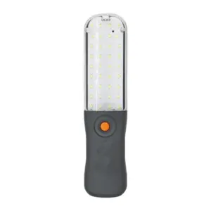 lanterna led recarregável usb magnética