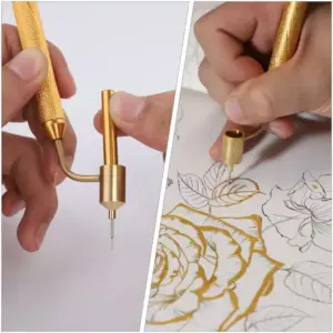 caneta retoque pintura automotiva