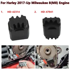 ferramenta travamento comando harley twin cam milwaukee 8