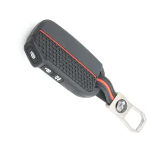 capa de silicone chave kia 3 botões