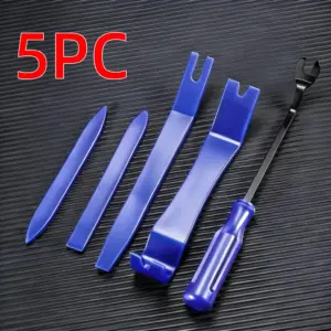 kit ferramentas desmontagem painel automotivo