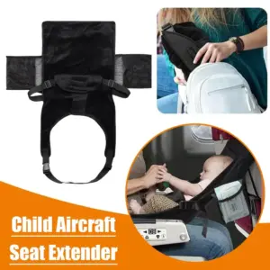 extensor de assento infantil avião