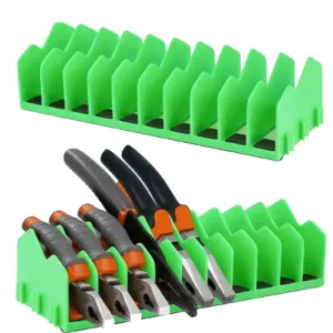 organizador de alicates 10 slots