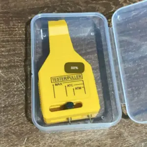 detector de fusíveis automotivo