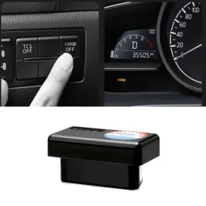 módulo desativador i-stop obd mazda