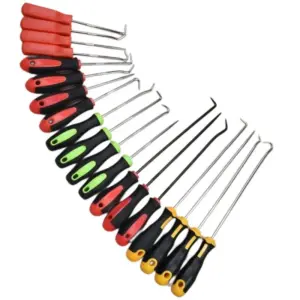 kit ferramentas remoção anel o'ring