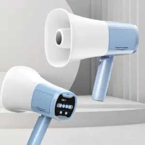 megafone portátil abs