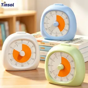 temporizador visual 60 minutos