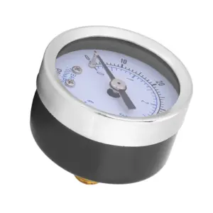 manômetro de pressão 0-60psi 1/8 npt
