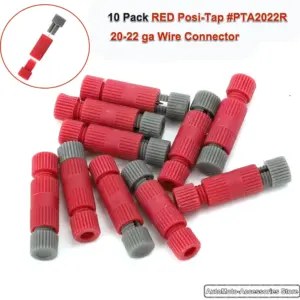 conector de fio posi tap 20-22 ga