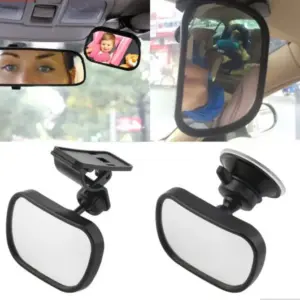 espelho retrovisor interno bebe carro