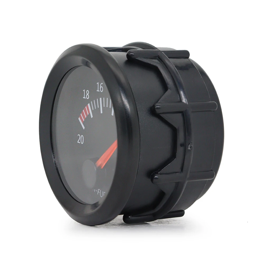 Medidor Automotivo 52mm 12V Pressão Óleo Combustível Temperatura - Imagem 5