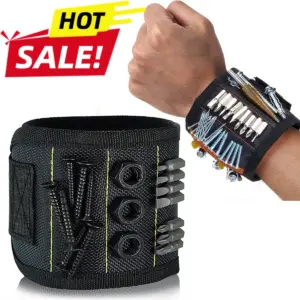 pulseira magnética ferramentas