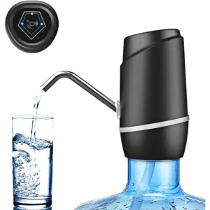 bomba de água elétrica portátil usb
