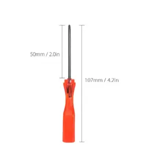 chave de fenda tri-wing y1 3.0mm