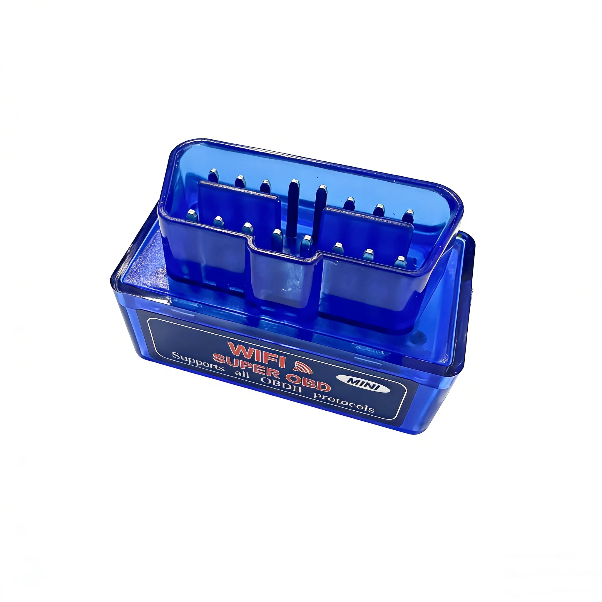 Scanner Automotivo Super Mini ELM327 WiFi V1.5 OBDII - Imagem 5
