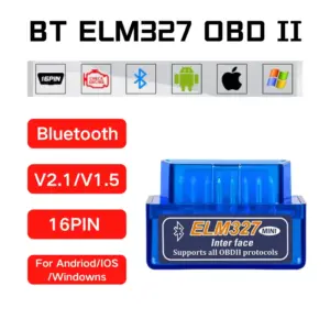 scanner obd2 mini elm327 bluetooth