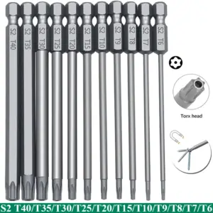 jogo bits torx segurança s2