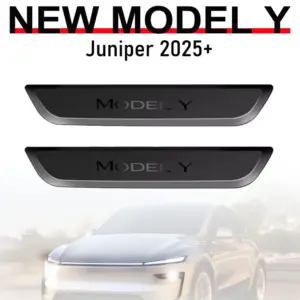 protetor soleira porta tesla model y juniper
