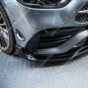 canards parachoque dianteiro mercedes w206