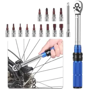 chave de torque 1/4'' automotiva