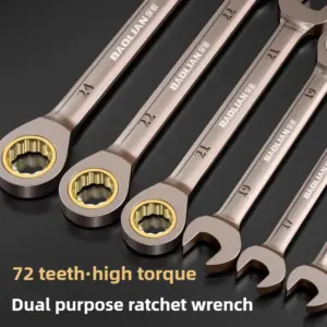 chave torx ajustável 8-22mm catraca
