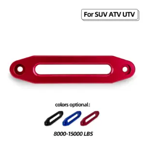 guia de cabo hawse fairlead 10 polegadas