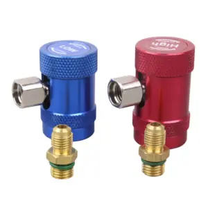 acoplador rápido ar condicionado r134a