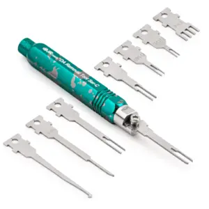 extrator de pino elétrico JRready ST5255