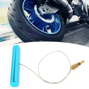 extrator de válvula de ar moto bicicleta