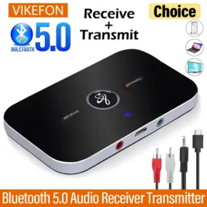 transmissor receptor bluetooth 5.0 p2